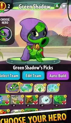 Plants vs. Zombies Heroes