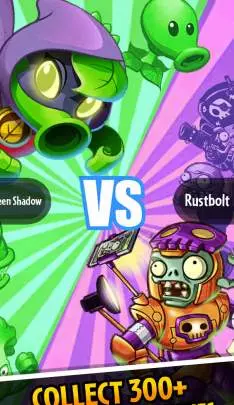 Plants vs. Zombies Heroes