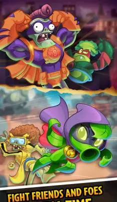 Plants vs. Zombies Heroes - Android