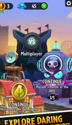 Plants vs. Zombies Heroes