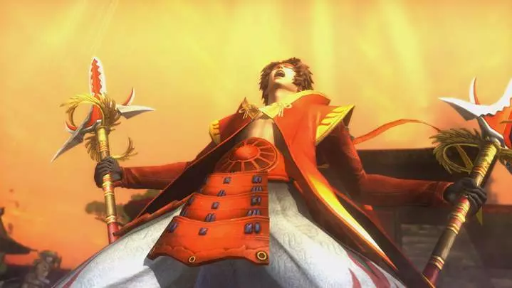 Sengoku Basara Sanada - PS3