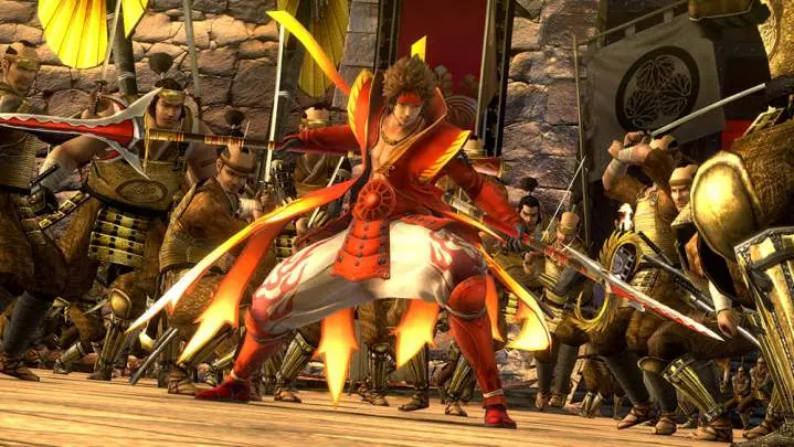 Sengoku Basara Sanada