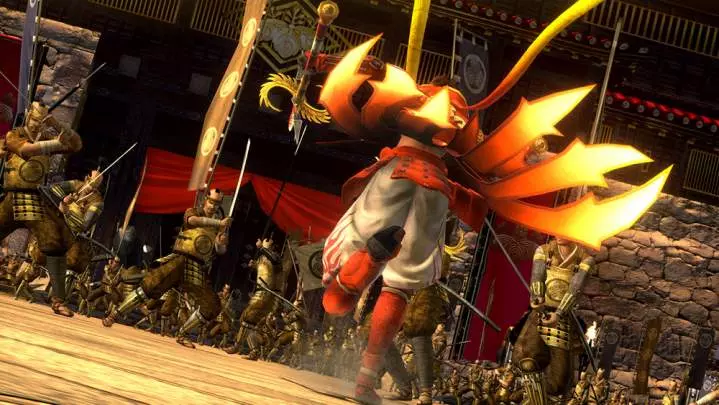 Sengoku Basara Sanada