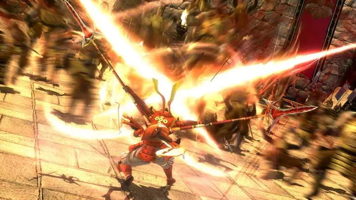 Sengoku Basara: Sanada Yukimura-den