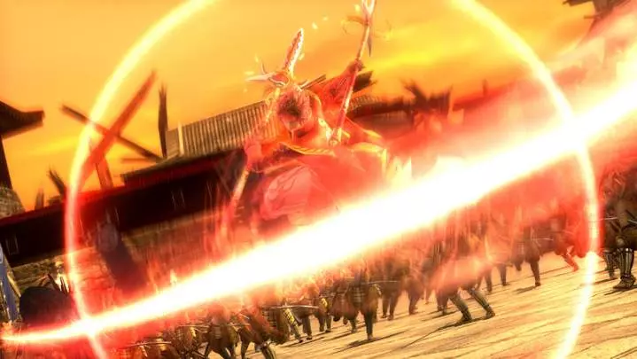 Sengoku Basara Sanada - PS3