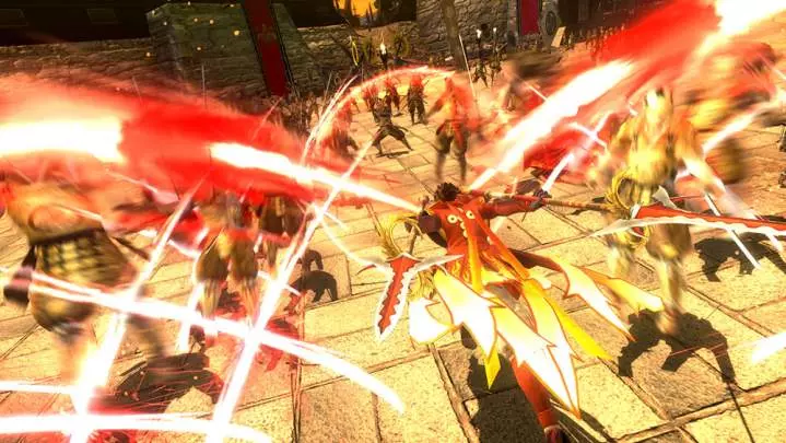 Sengoku Basara Sanada