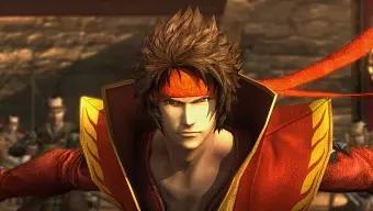 Sengoku Basara Sanada: Tráiler de Anuncio (JP)