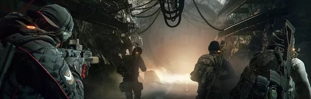 Análisis The Division - Subsuelo Análisis The Division - Subsuelo