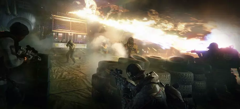 The Division - Subsuelo Xbox One