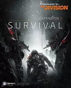 Carátula de The Division - Supervivencia