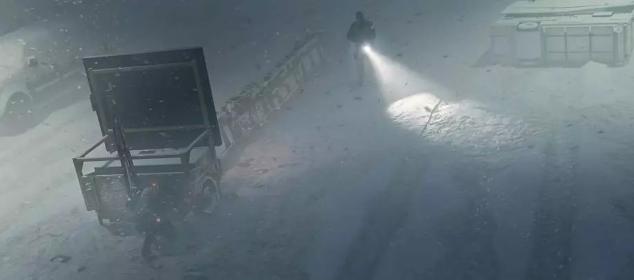 The Division - Supervivencia