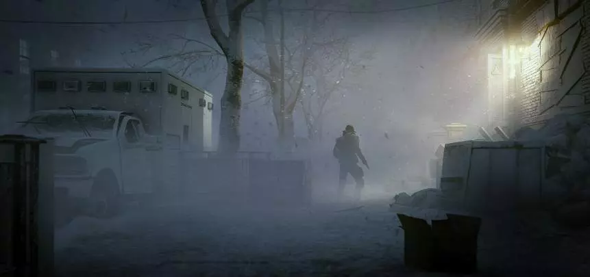 The Division - Supervivencia - PC