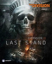 Carátula de The Division - Hasta el fin - PC