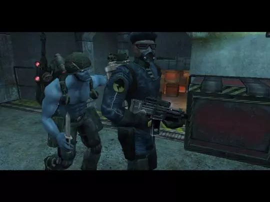 Rogue Trooper - PC