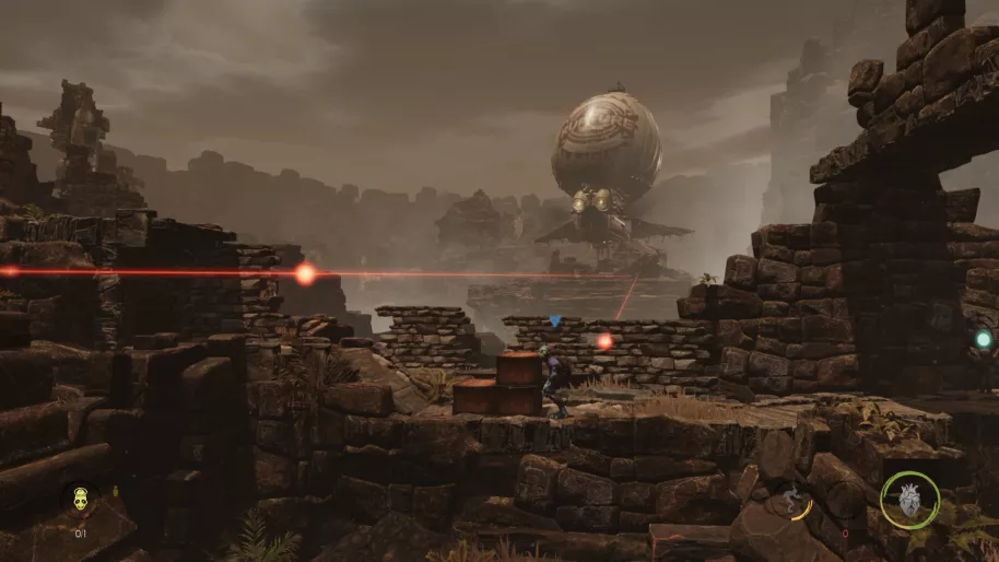 Oddworld Soulstorm análisis