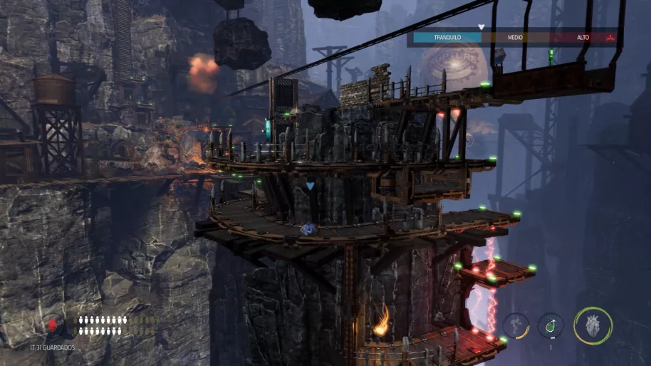 Oddworld Soulstorm PS4