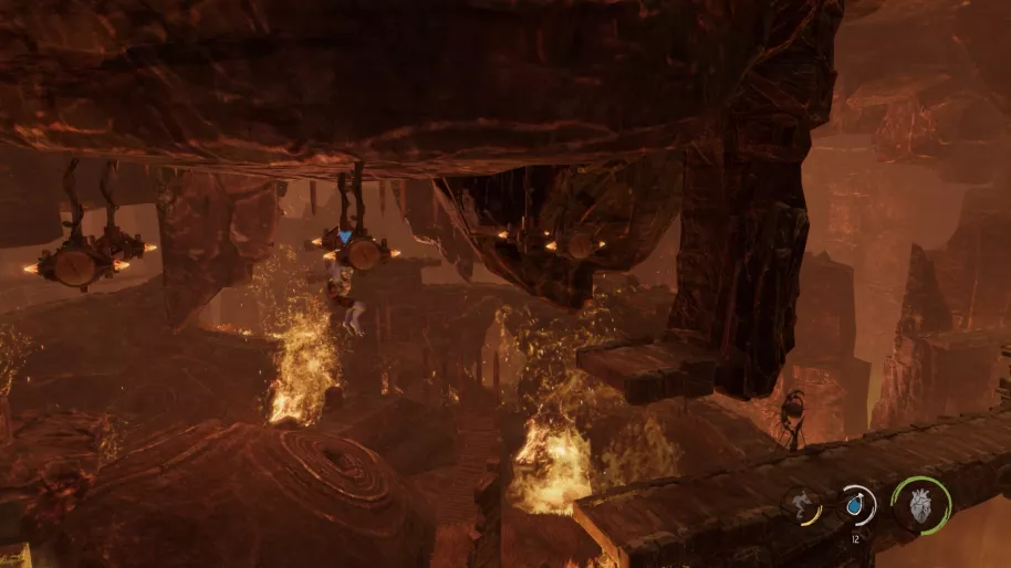 Oddworld Soulstorm PS4