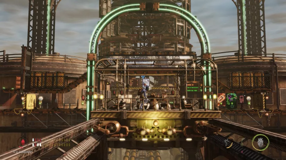 Oddworld Soulstorm PS4