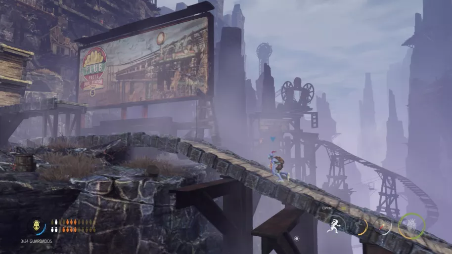 Oddworld Soulstorm