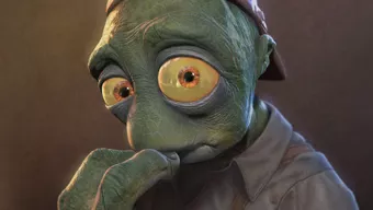 Oddworld: Soulstorm se muestra en un extenso gameplay: acción y plataformas para PS4, PS5 y PC
