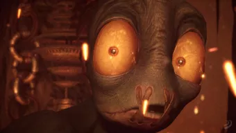 Oddworld Soulstorm apuesta por el verde y confirma su lanzamiento en Xbox One y Xbox Series X|S