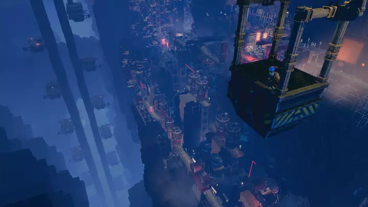 Oddworld Soulstorm - PS4