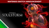 Tráiler de anuncio de Oddworld: Soulstorm para Nintendo Switch