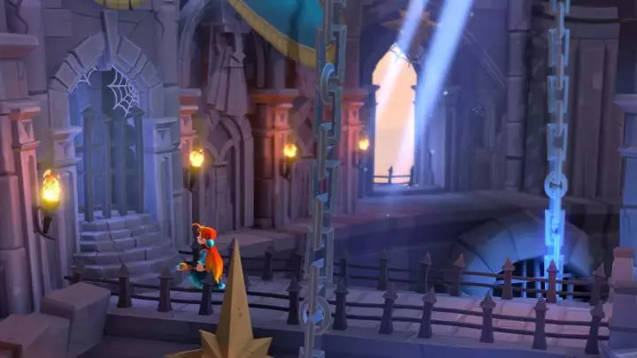 Mages of Mystralia