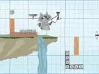 Ultimate Chicken Horse - Pantalla