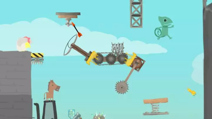 Ultimate Chicken Horse - PC