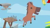 Ultimate Chicken Horse: Tráiler de Lanzamiento