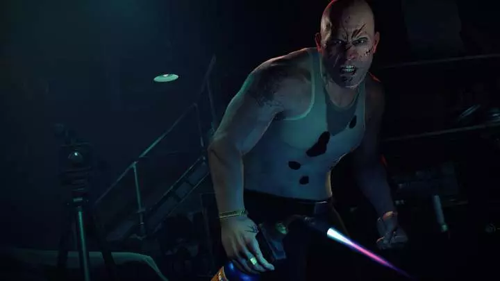 PlayStation VR Worlds