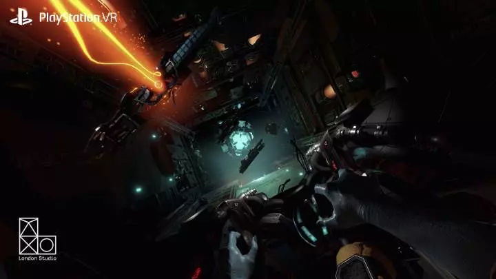 PlayStation VR Worlds - PS4