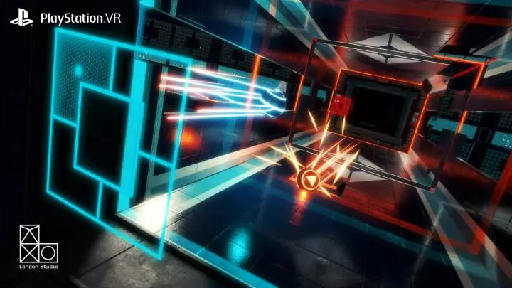 PlayStation VR Worlds