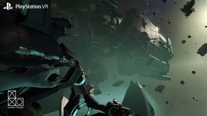 PlayStation VR Worlds