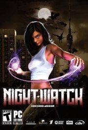 Carátula de Night Watch - PC