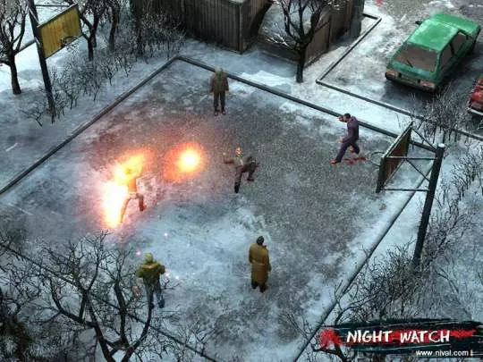 Night Watch - PC