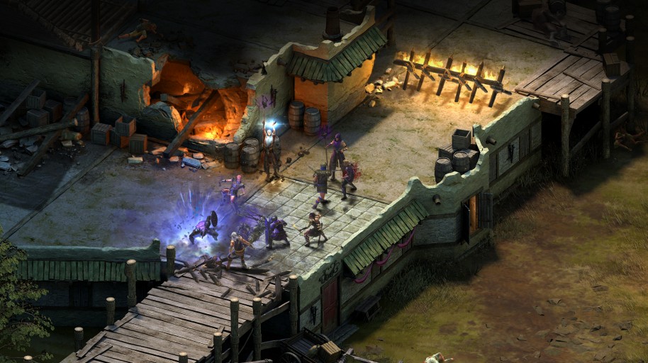 Tyranny: Tyranny: Un RPG en el que ganan los malos