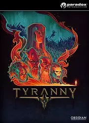 Carátula de Tyranny - Mac