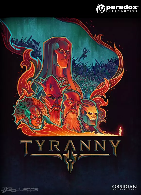 Carátula de Tyranny