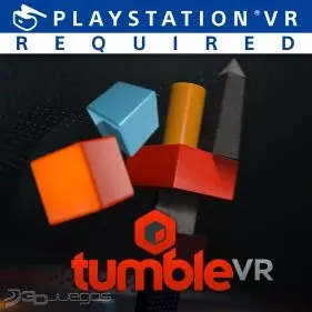 Carátula de Tumble VR