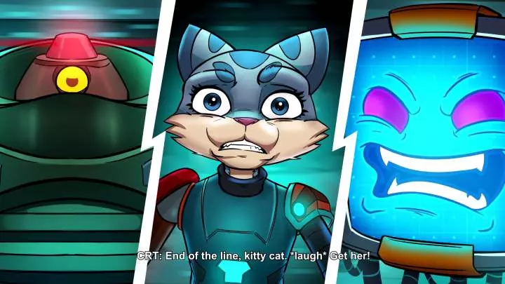 Skylar & Plux Adventure on Clover Island - PC