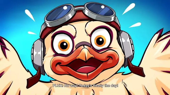 Skylar & Plux Adventure on Clover Island