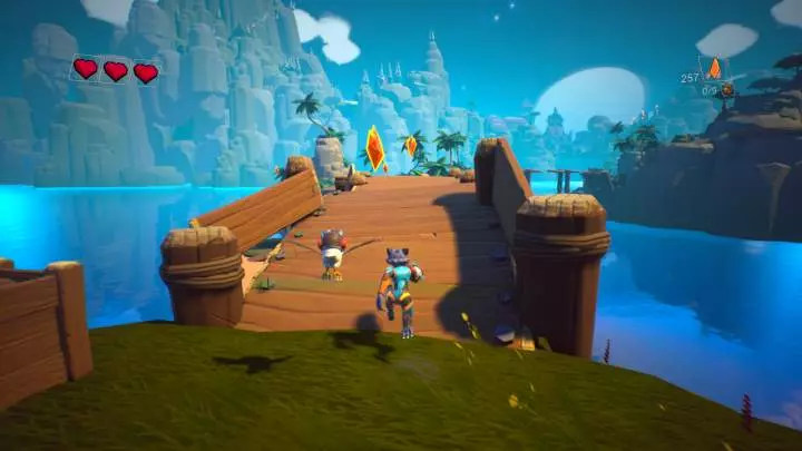 Skylar & Plux Adventure on Clover Island