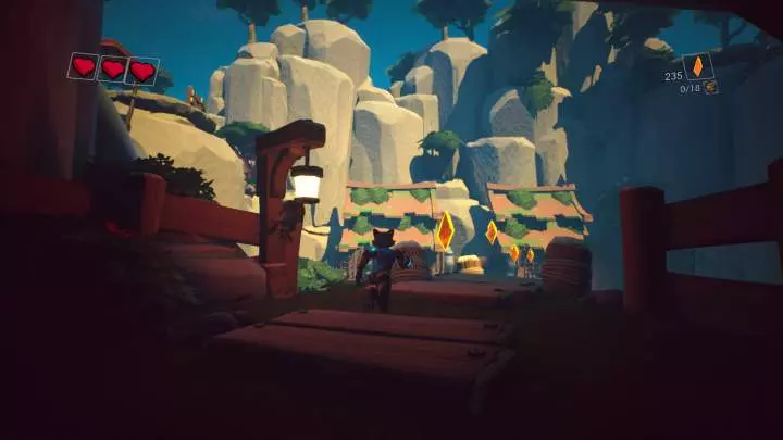 Skylar & Plux Adventure on Clover Island