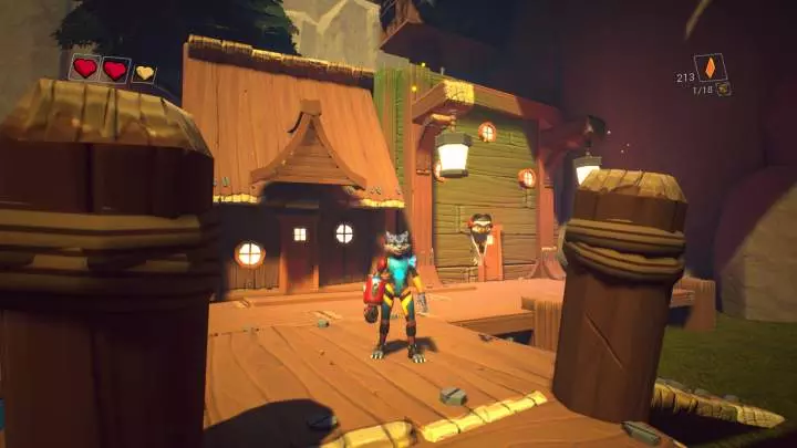 Skylar & Plux Adventure on Clover Island