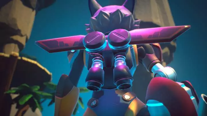 Skylar & Plux Adventure on Clover Island - PC