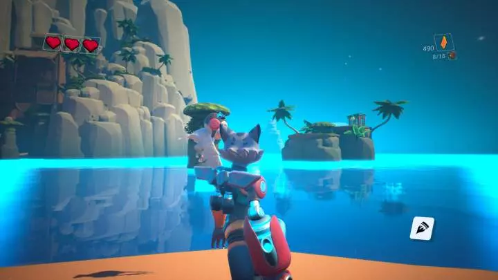 Skylar & Plux Adventure on Clover Island - PC