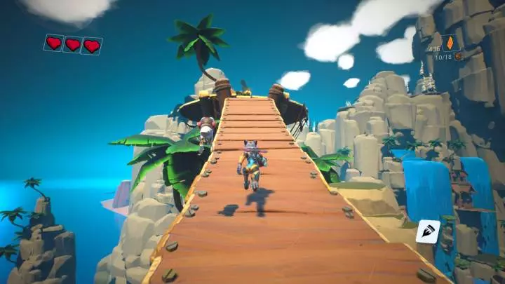 Skylar & Plux Adventure on Clover Island