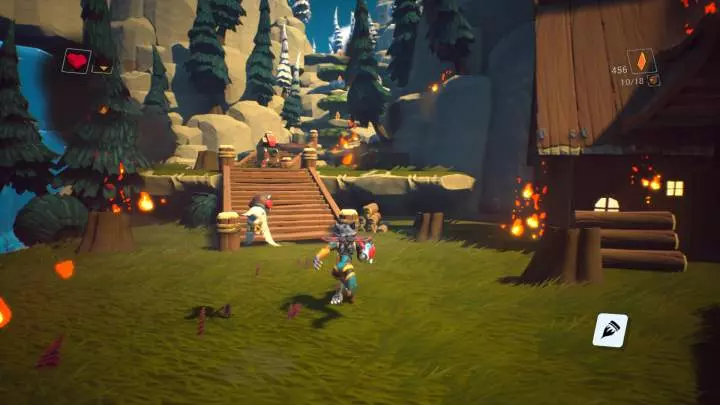 Skylar & Plux Adventure on Clover Island